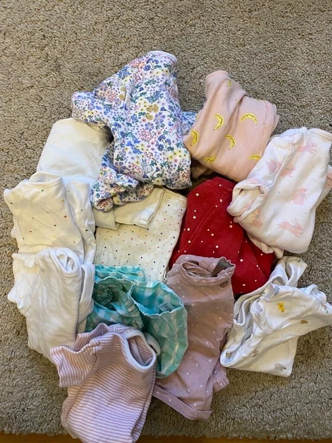 girls clothes bundle 3-6 months