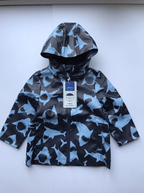 Joules skipper rubber coat clearance