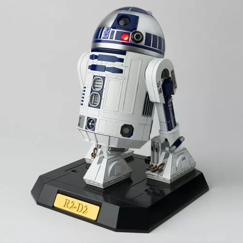 STAR WARS - R2-D2 Perfect Model 1/6 Action Figure Chogokin R2-D2 Bandai