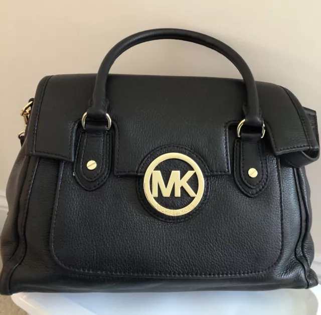 Michael Kors Margo Lg Shldr Satchel new with tags