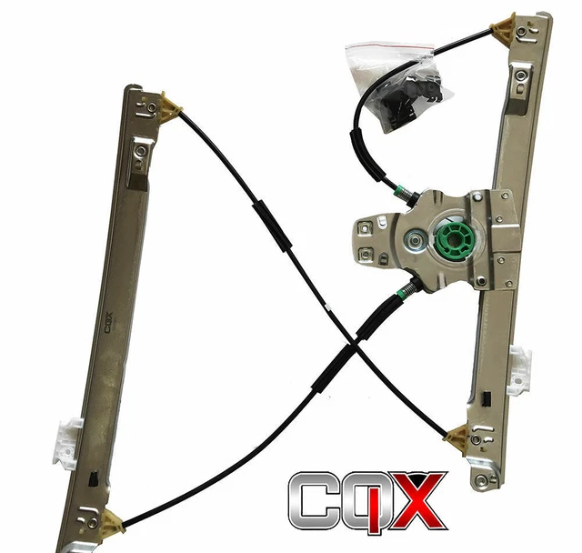 Pièce CQX Référence BZ09FR Lève-vitre électrique Avant Droit Pour Mercedes Vito W639 / Viano (2004-2009) 4 Portes Mécanisme Vitre Mercedes Viano 2004-2009 CQX - Foto 4