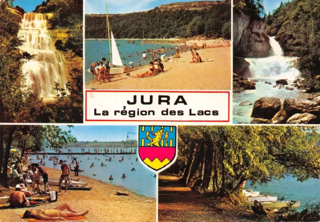 39-Le Jura La Region Des Lacs-N�C-3668-B/0279