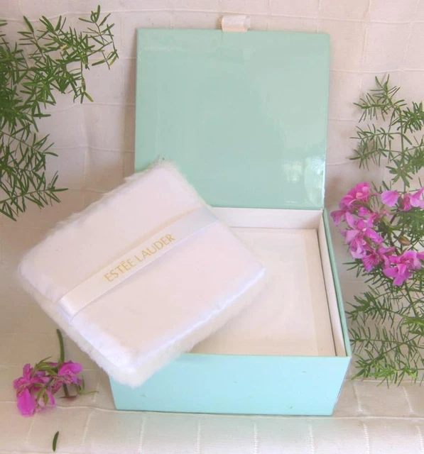 Polvo polvoriento perfumado rocío juvenil ESTEE LAUDER/polvo después del baño ✔️ Talco