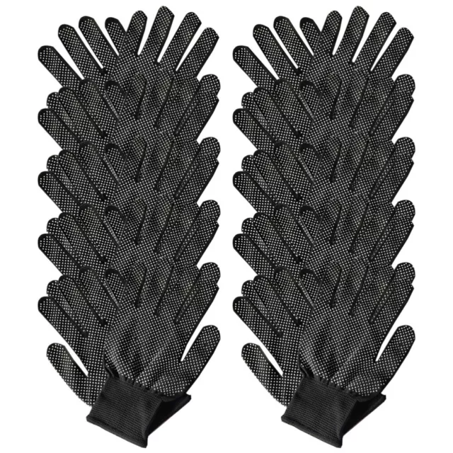 10 Pairs Antistatische Handschuhe Gartenhandschuhe Werkzeug Rutschfest