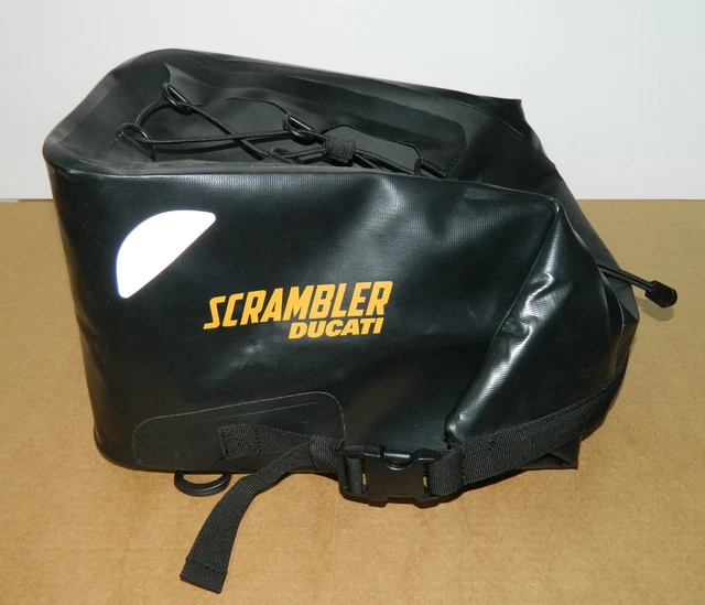 ducati scrambler passenger