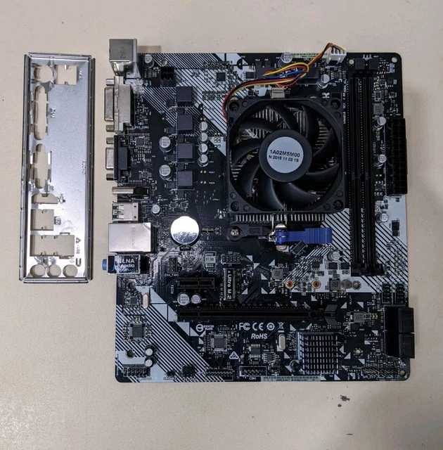 Motherboard & CPU Combos, Computer Components & Parts, Computers