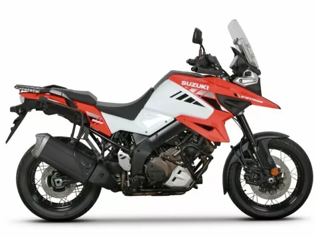 Suzuki V-STROM 1000/1050/XT (14-23) SHAD Seitenkofferträger 3P System