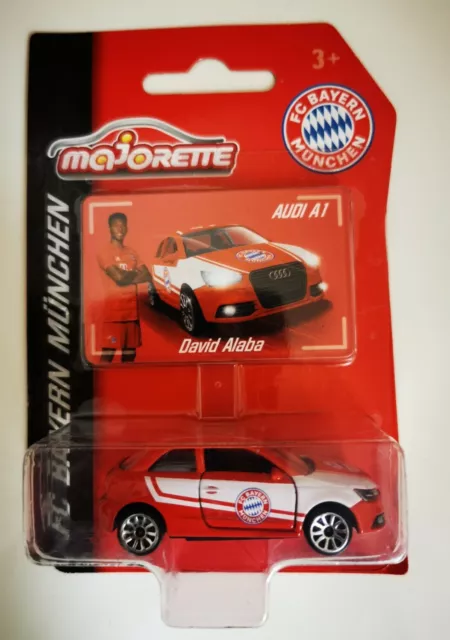 Majorette 212053059 Other License FC Bayern München