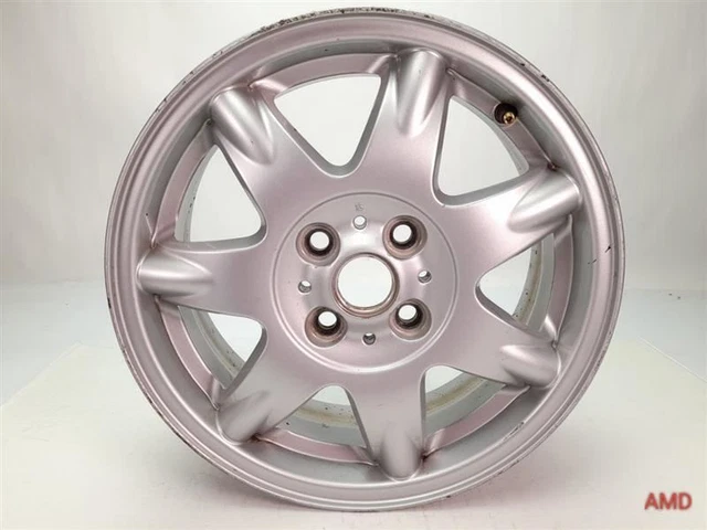 2011 Mini Cooper S R56 R57 R55 R58 R59 Wheel Rim 15 Inch Delta Spoke 96 Silver