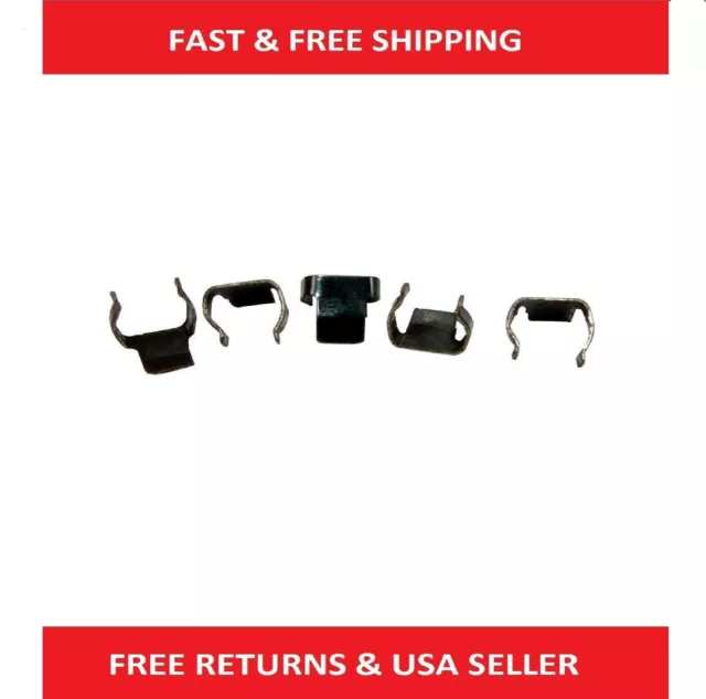 Distributor Rotor Spring Clip 8N12213 Fits Ford New Holland 2000 4000 501 6