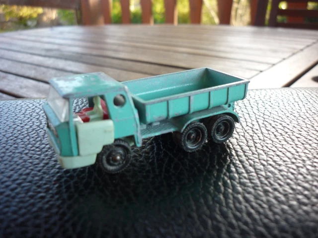 Majorette Rail-Route France 320 – Camion Bernard Fardier 1973 – Collection