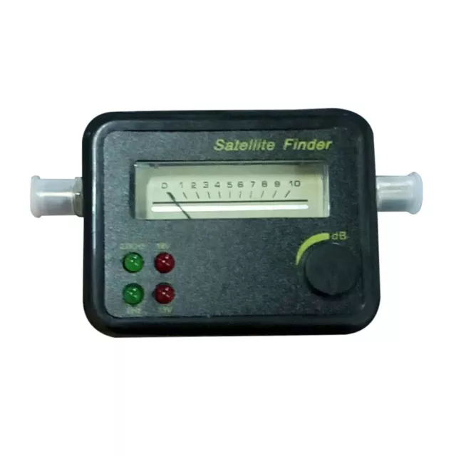 SF9503 Satellite Finder Signal Meter Satellite TV Receiver Tool