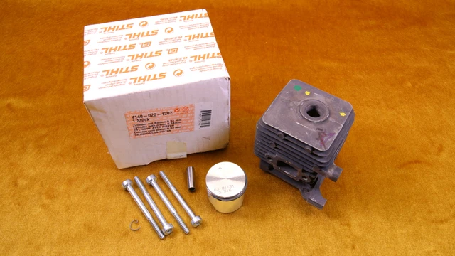 Original STIHL Zylinder Kolben 34 mm HS 45 HS45 2-MIX 42280201200 online kaufen Original STIHL Zylinder Kolben 34 mm HS 45 HS45 2-MIX 42280201200 online kaufen