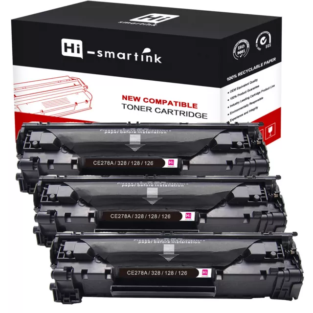 CRG128 Toner For Canon 128 Imageclass MF4450 MF4770n  MF4880dw  MF4890dw Lot