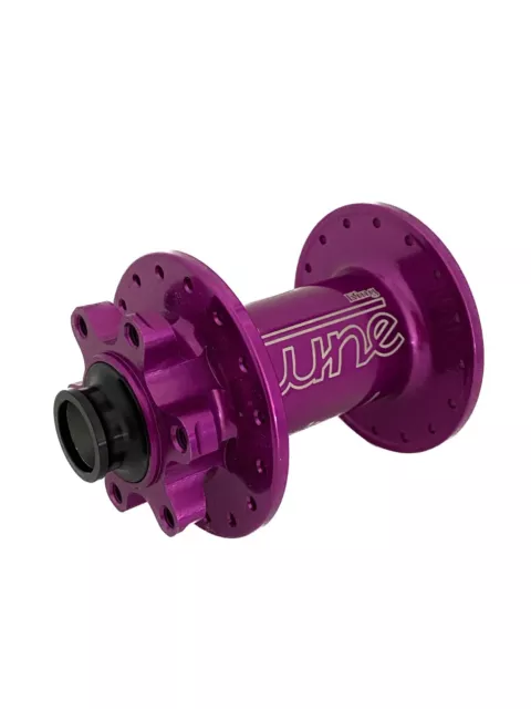 Vorderradnabe Tune King 15x100 mm 32l Disc