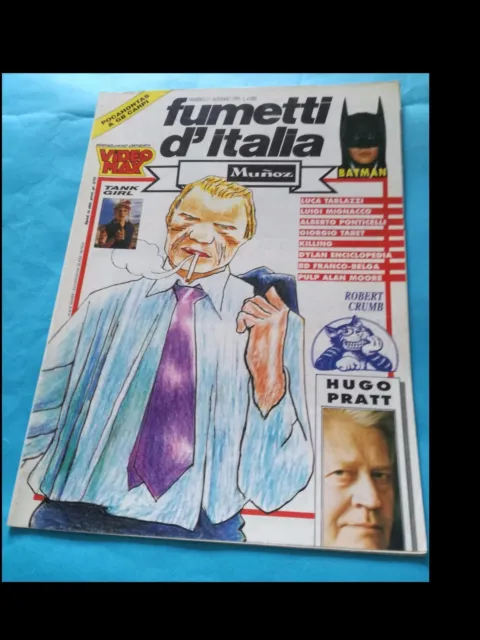 FUMETTI D'ITALIA nr. 17 del 1995