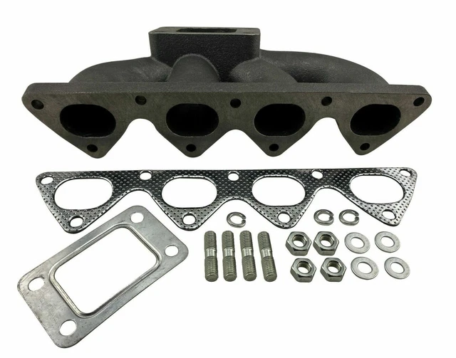 BSERIES B16 B18 Cast Iron Bottom Mount Manifold FOR Civic EF EG EK