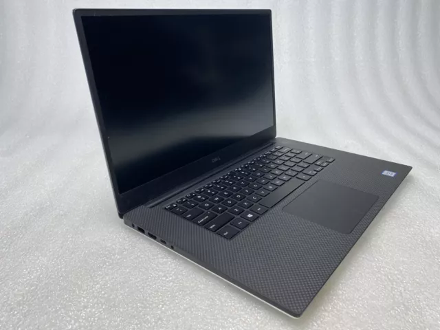 Dell XPS 15 7590 15" Laptop Core i7-9750H @ 2.6GHz 16GB RAM 512GB SSD NO OS