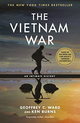The Vietnam War: An Intimate History by Burns, Ken Book The Cheap Fast Free Post