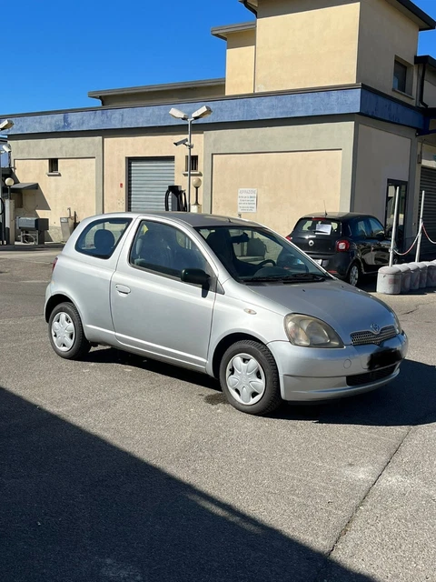 Toyota Yaris-privato