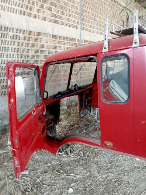 Cabina Fiat  682- 690