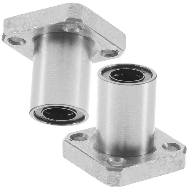 Lot De 2 Douilles à Billes Linéaires THK LM20UU - Neuf (état Excellent)