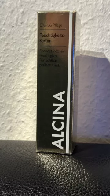 Alcina - Effekt & Pflege - Feuchtigkeits - Serum - 30ml