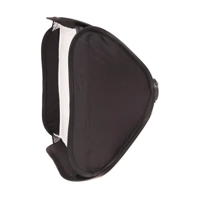 Came-TV Foldable Quick Set-Up Softbox with Bowens Speedring, 15.8 x 15.8"