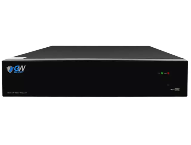 GW5532NS-V8 4K 32 Channels (Used Network Video Recorder)