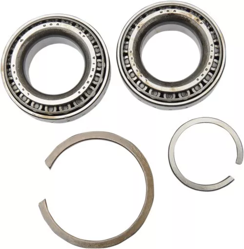 Eastern Motorcycle Parts Crankcase Main Bearings Set A-24729-74A*