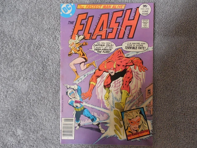 The Flash Vol. 28 No. 250 by DC Comics June 1977 Issue