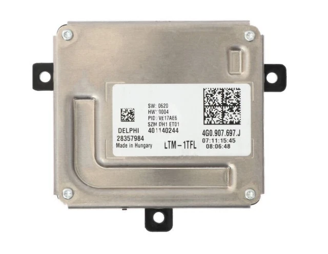 Centralina 4G0907397J Delphi Fari LED Luce Diurna Modulo 4G0.907.397.J