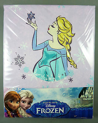 Disney Cadeau Frozen Linge de Lit 135x200 Ensemble Set Reine Elsa Litterie
