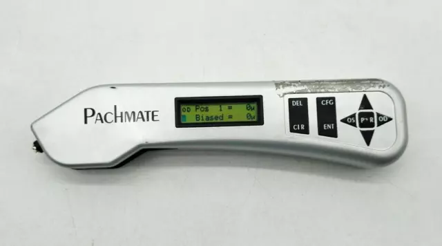 Dgh 55 Pachmate Digital Ultrasonic Pachymeter *For Parts*