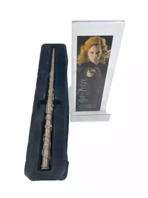 Baguette Magique Harry Potter Hermione Granger 30 cm