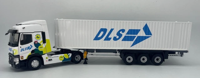 Rpp4 mes camions au 1/43e Eligor Lbs et autres: Eligor Renault T 2021