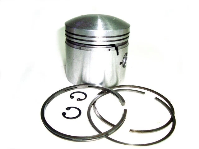 Piston Complet Royal Enfield – Classic 500 & Bullet 500cc – Authentique