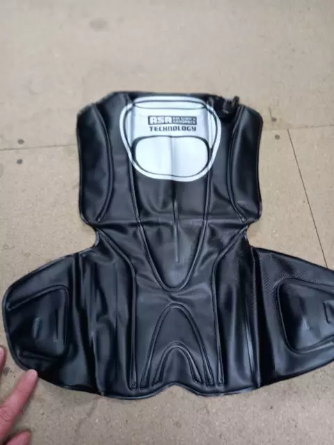 RXR Strongflex youth back inflatable body armour protector replacement bladder 2