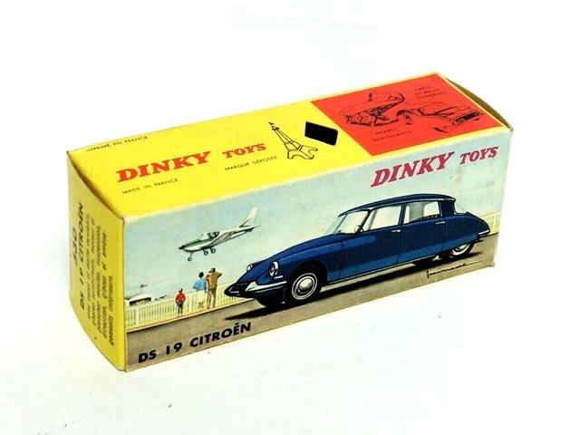 DINKY TOYS D'ORIGINE France: Citroën 2 CV ref.24T EUR 10,00 - FR