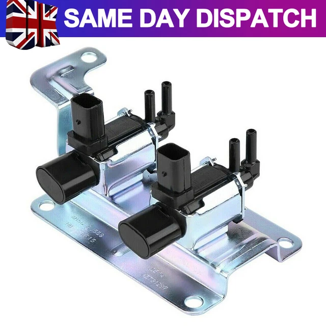 VACUUM SOLENOID VALVE Intake Manifold Runner Control 5243591 for Ford