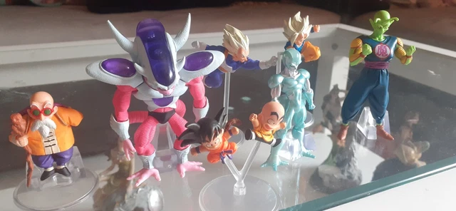 Bandai Gashapon Dragon Ball Z part 13