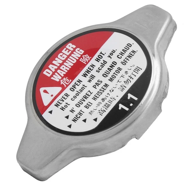 Coperchi serbatoio olio radiatore auto durevoli e affidabili per Honda 19045PWA004