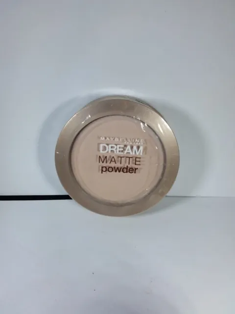 Maybelline Dream Matte Powder Cream (Light 4-5)  Brand New