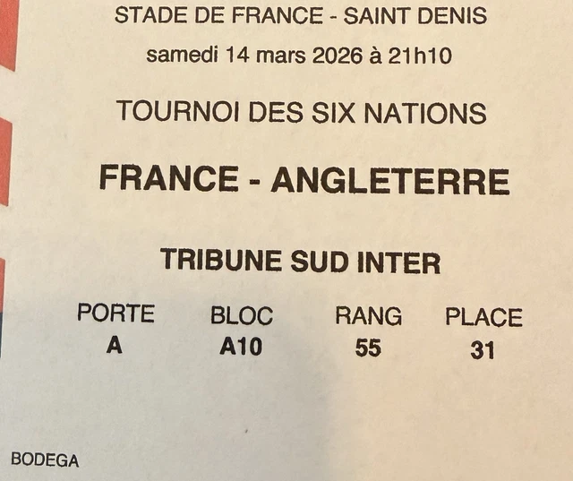Rugby - RUGBY-2015 COUPE DU MONDE- SYDNEY FINALE 2003 AUSTRALIE-ANGLETERRE