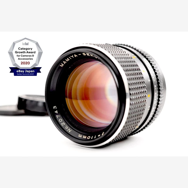 NEAR MINT+++] MAMIYA Sekor Z 110mm F/2.8 W Lens For RZ67 Pro II