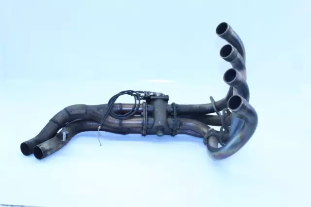 Manifold Exhaust HONDA CBR 900 RR 2000 - 2001 (929 Cc)