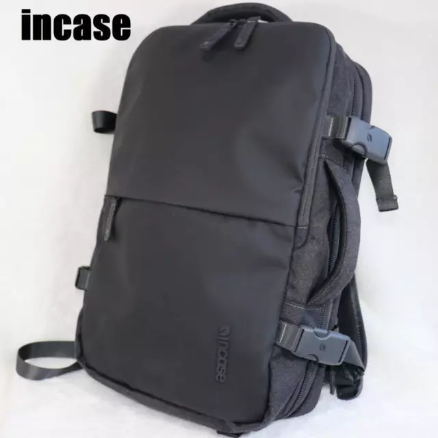 Incase Eo Travel Backpack Black Backpack Business Exp