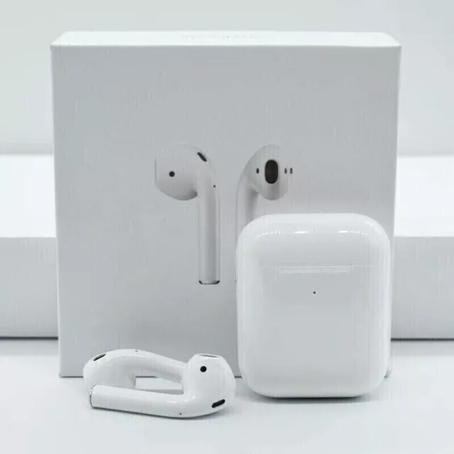 Genuine Apple AirPod 2nd Gen Left or Right Headphone or Charging Case Wireless