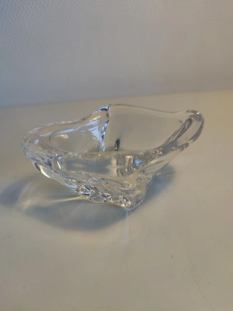 ANGE DÉCO BLEU en cristal de Daum France EUR 245,00 - FR ANGE DÉCO BLEU en cristal de Daum France EUR 245,00 - FR