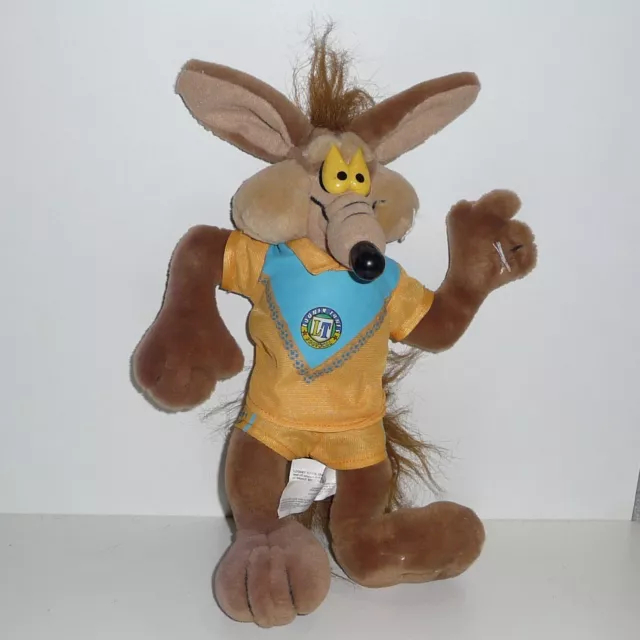 Doudou Lobo Coyote Play by play